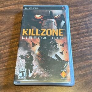 Killzone Liberation for PSP